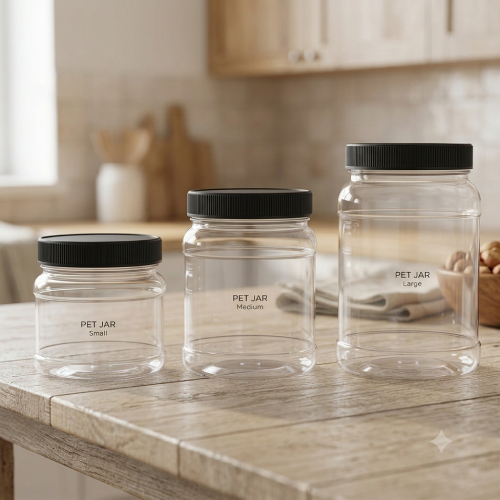 PET Jar Category