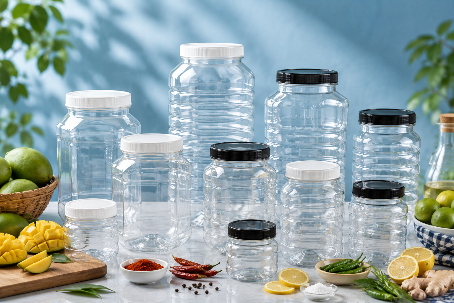 Pickle Jar Category