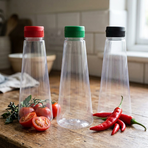 Sauce Bottle Category